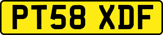 PT58XDF