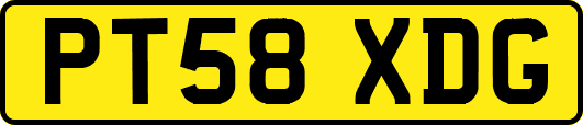 PT58XDG