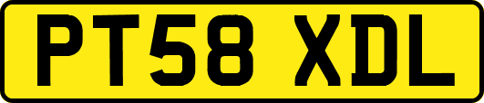 PT58XDL