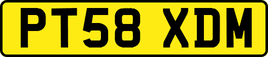 PT58XDM