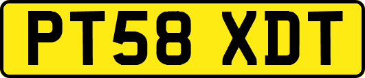PT58XDT