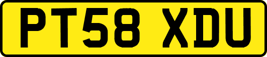 PT58XDU