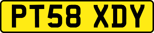 PT58XDY