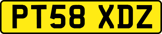 PT58XDZ