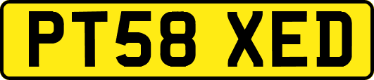 PT58XED