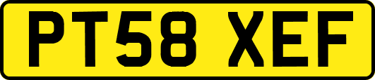 PT58XEF