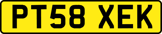 PT58XEK