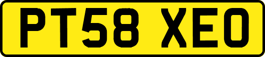 PT58XEO