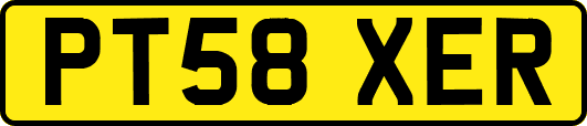 PT58XER