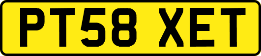 PT58XET