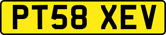 PT58XEV