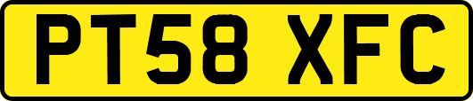 PT58XFC
