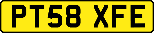 PT58XFE