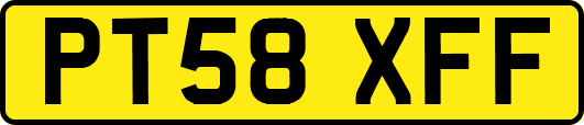 PT58XFF