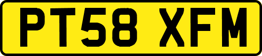 PT58XFM