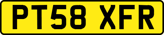 PT58XFR