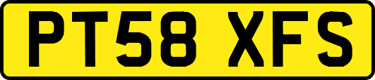 PT58XFS