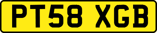 PT58XGB