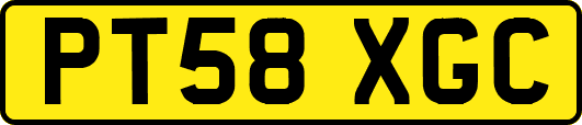 PT58XGC