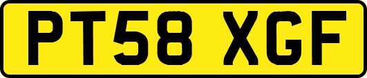 PT58XGF