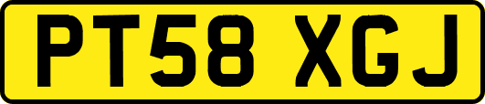 PT58XGJ