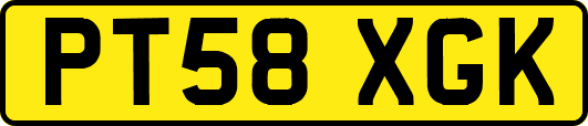 PT58XGK
