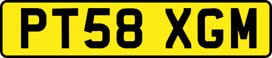 PT58XGM