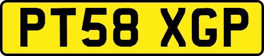 PT58XGP
