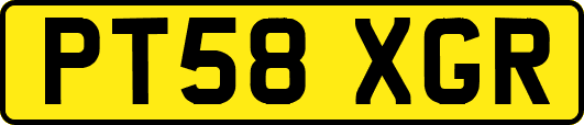 PT58XGR