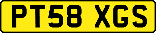 PT58XGS