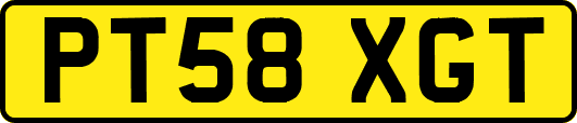 PT58XGT
