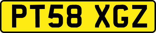 PT58XGZ