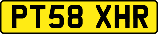 PT58XHR