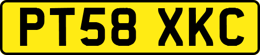 PT58XKC