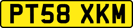 PT58XKM