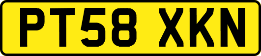 PT58XKN