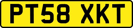 PT58XKT