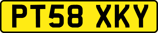 PT58XKY