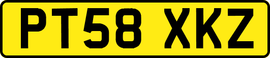 PT58XKZ