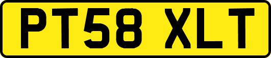 PT58XLT