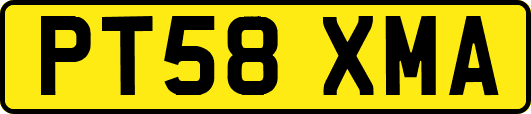 PT58XMA