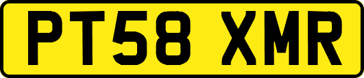 PT58XMR