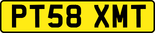 PT58XMT