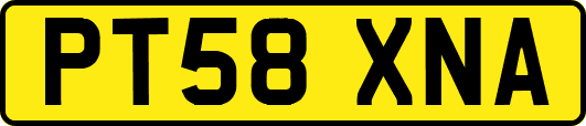 PT58XNA