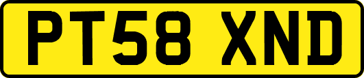 PT58XND