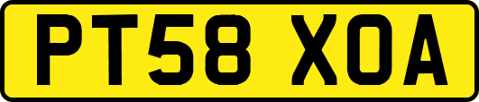 PT58XOA