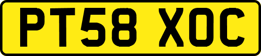 PT58XOC