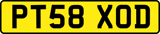 PT58XOD