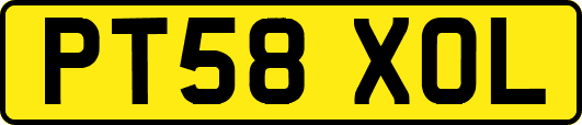 PT58XOL