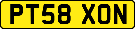 PT58XON